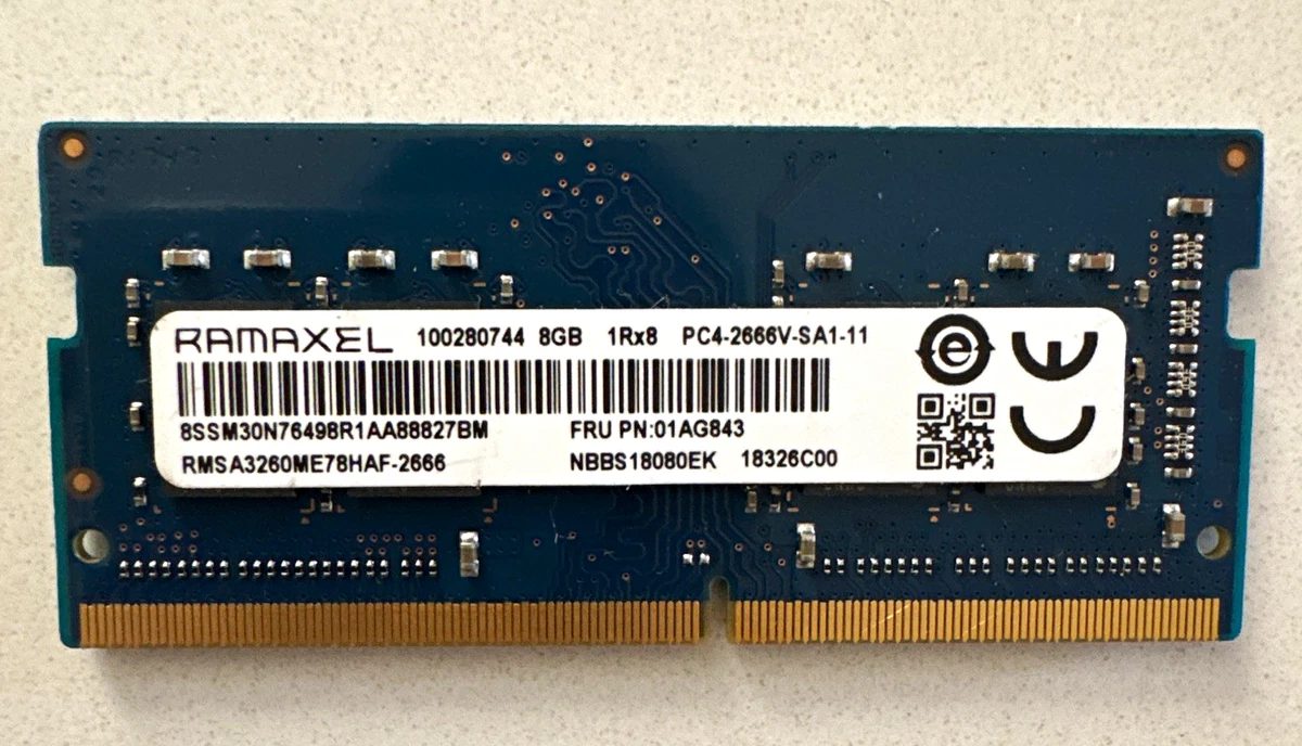 Ramaxel Computer DDR4 SDRAM for sale | eBay