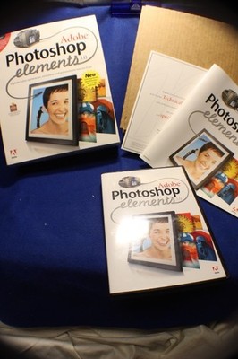 adobe photoshop elements 3.0 Fotos bearbeiten Korrekturen Spezialeffekte Organis