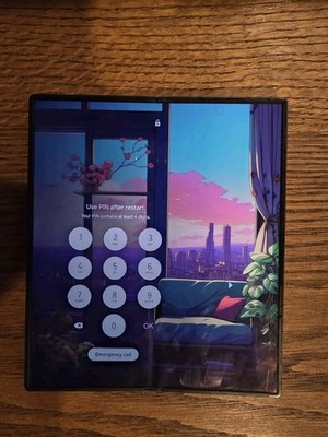 Samsung Galaxy Z Fold6 - 1 TB - Navy (Unlocked) for sale online | eBay