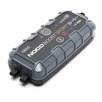 NOCO GB20 Boost Plus 12V 500A UltraSafe Lithium Jump Starter Land Rover Porsche