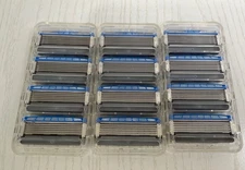 Schick Hydro 5 Refill Razor Blade, 12 Cartridges (Unboxed)