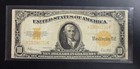 1922 $10 Gold Certificate Large Size Note United States - Circulated — photo 10