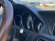 Used Speedometer Gauge fits: 2015 Mercedes-benz Mercedes e-class 212 Type Sdn E3