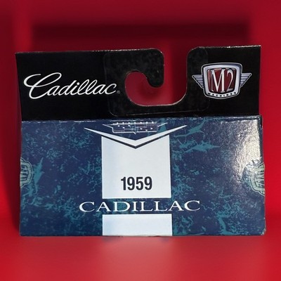 M2 Machines 1/64 1959 Cadillac | eBay