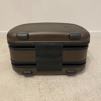 Rimowa Salsa 13L Matte Brown Beauty Case 81038 23x38x15 cm | eBay
