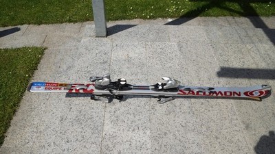 Ski Salomon Equipe L168