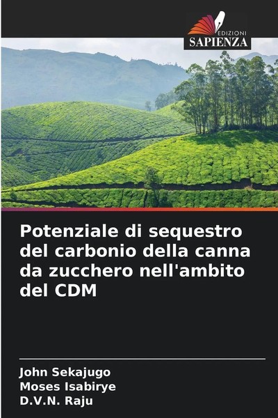 Potenziale Di Sequestro Del Carbonio Della Canna Da Zucchero Nell'ambito Del CDM-image