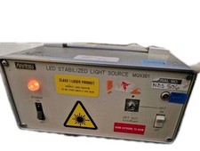 Anritsu LED  Stablised Light Source MG39B1. SN:NDS 506