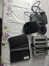 Samsung Galaxy S22 128GB T-Mobile Unlocked Smartphone with Extras