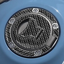 Motorcycle Carbon Gas Tank Cover Sticker for Honda Rebel CM500 CM300 CMX1100