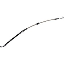 Moose Stainless Steel Braided Brake Line S01-2-037p Moose Stainless Steel Braided Brake Line S01-2-037p
