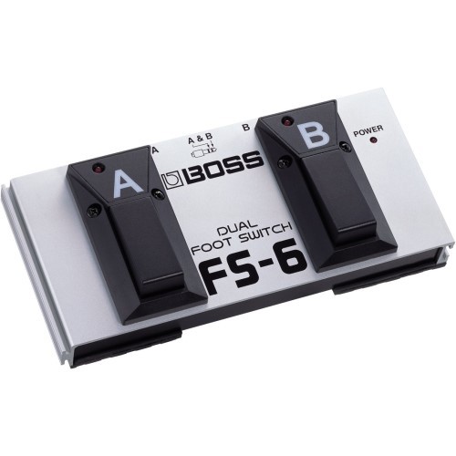 Boss FS-6 Doppelfutaster -schalter Neu 19290₽