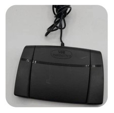 VEC Infinity-3 USB Version B Foot Pedal Control Transcription