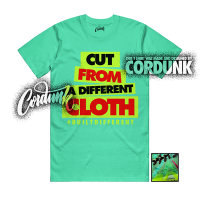 Ja 3 Hallowen Zombie Light Lemon Twist Hemp Crimson T Shirt Match