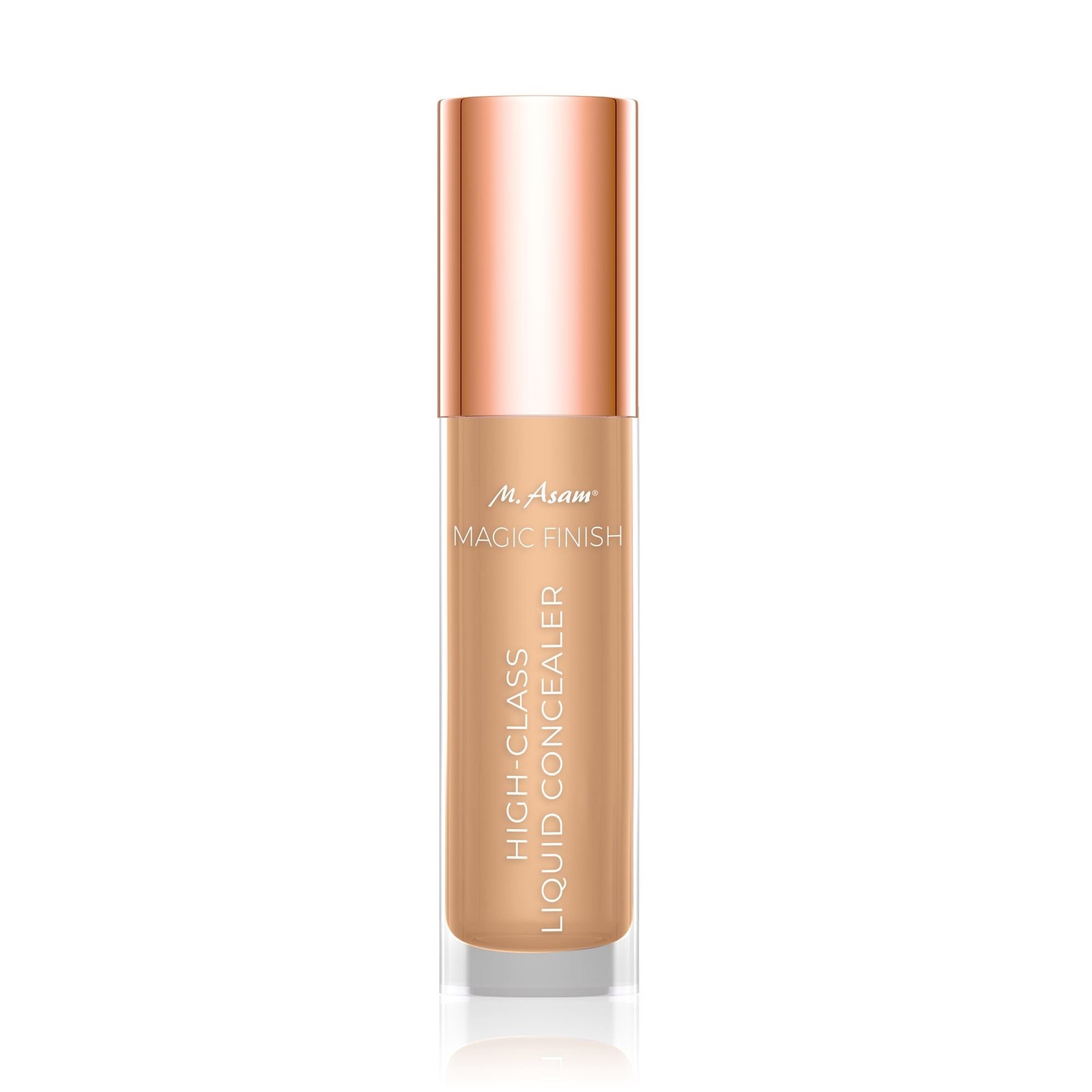 Correcteur liquide Nude MAGIC FINISH HIGHCLASS de 4 ml pour une couvrance sur mesure