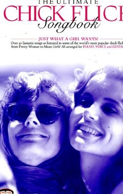 The Ultimate Chick Flick Songbook Pvg - Various