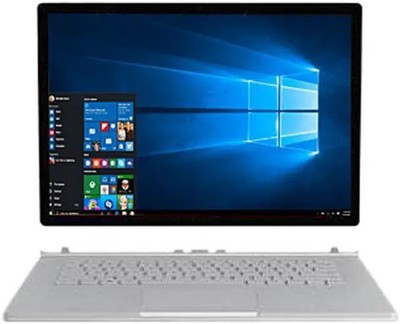 Microsoft Surface Book 2 i7-8650U 8GB RAM 256GB SSD GeForce GTX 1050 13.5in