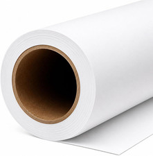 Seamless Paper Background for Photography Photo Studio Backdrop Roll 107''X36' A