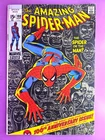THE AMAZING SPIDER-MAN   #100  VG(LOWER GRADE)   1971  B&B  COMBINE SHIPPING