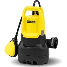 Kärcher SP 11.000 Dirt Submersible Pump, Flow Rate: 11,000 l/h, Immersion Depth: