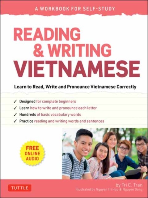 Reading & Writing Vietnamese: A Workbook for Self-Study: Learn to Read, Write a - Image 5