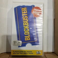 2018 Big Potato Blockbuster Board Game-New but preowned