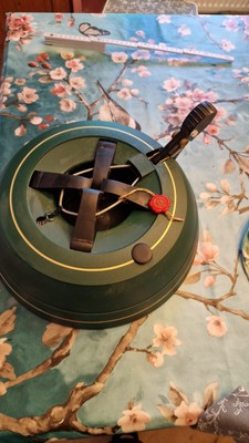 Krinner Weihnachtsbaumständer Christbaumständer  Comfort Grip S 1 x benutzt 