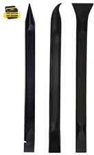 3 Pcs Carbon Fiber Plastic Scraper Spudger Pry Tool Kit Electronics Repair Openi