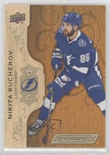 2018-19 Upper Deck Engrained 297/299 Nikita Kucherov #27 0nr3