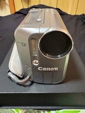Canon IXY DV S1 Minidv Video Camera 0001
