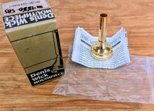 Denis Wick DW4880-5BS Classic Trombone Mouthp...