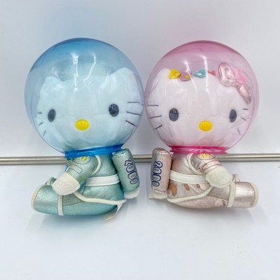McDonalds Japan Vtg 1999 Hello Kitty Dear Daniel Space Millennium Wedding Plush