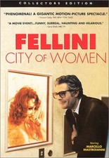 GIUSEPPE ROTUNNO DANIEL TOSCAN DU PLANTIER FRANCO ROSSELLINI - City Of Women