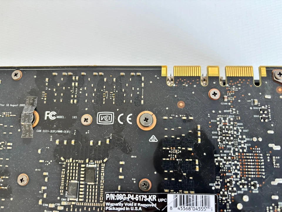 EVGA GeForce GTX 1070 SC GAMING, 08G-P4-5173-KR, 8GB GDDR5, ACX 3.0 & Black E - Image 4 of 4