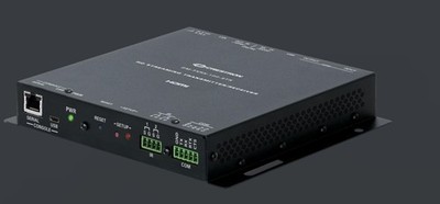 Crestron DM-TXRX-100-STR  (HD Streaming Transmitter - Black)