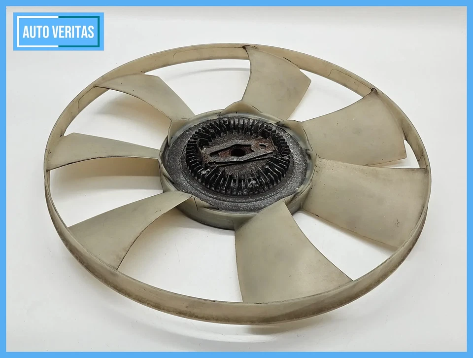 Original Mercedes Benz Viano Vito W639 163PS CDI Viscolfan LDA7RF-420 - Image 3 of 4