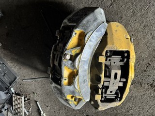 RANGE ROVER LAND ROVER SPORT BREMBO 6 POT CALLIPERS DISCOVERY 3 4 5 L494 L405