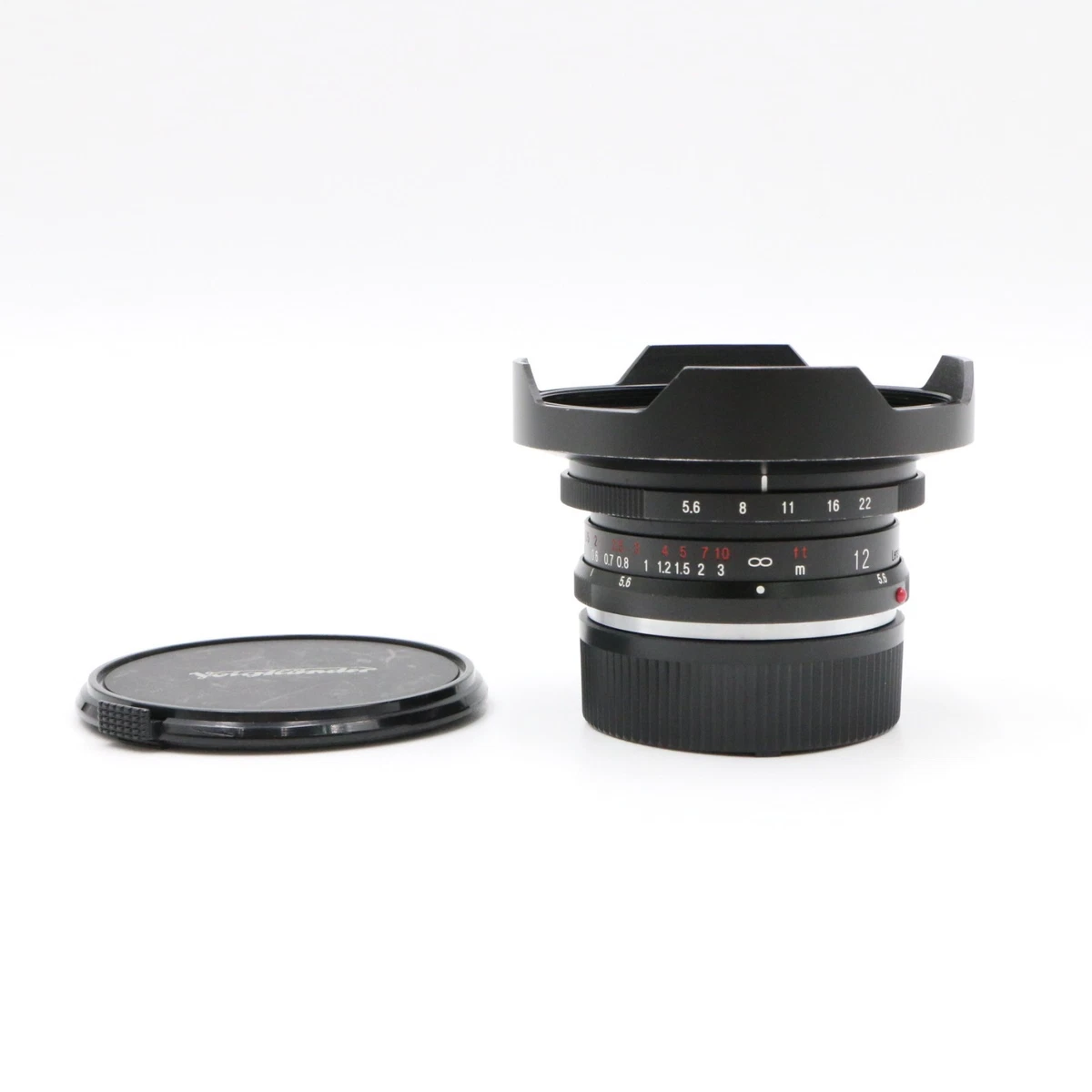 Voigtländer f/5.6 Camera Lenses 12mm Focal for sale | eBay