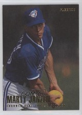 1996 Fleer Update Marty Janzen #U97 0x4w