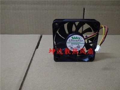 1 Pc. New 6015 60mm 12V 0.06A U60R12MLBB-53 Cooling Fan *bn