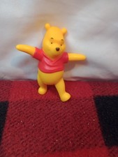 Winnie The Pooh 33 Disney World 50th Anniversary McDonald  s 2021 Happy Meal Toy