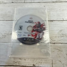 EA Sports NCAA Football 12 Sony PlayStation 3 PS3 Disc Only Mark Ingram Alabama
