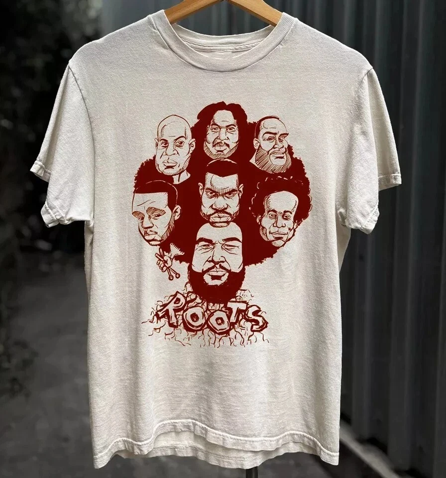 The Roots T Shirt In Men's T-Shirts for sale | eBay