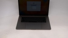 Apple MacBook Pro A1707 15 Core i7 16GB 512GB Gray 2017 BAD BATTERY