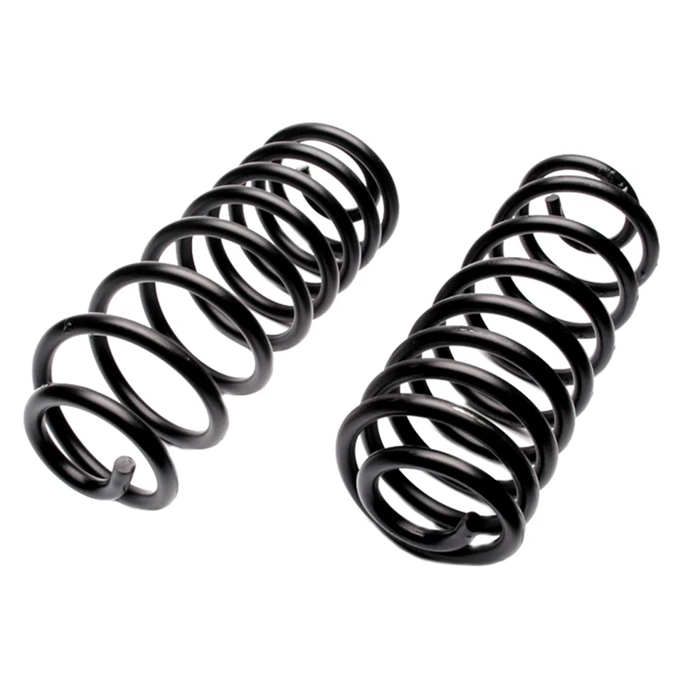 For Lincoln Town Car 94-02 Professional Rear Shock Absorbers & Coil Springs Kit Foto 3 de 4