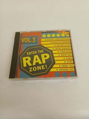 Twin Hype, Dizzy Dee, Utfo, Sir Mix-a-Lot, Epmd, Sweet Tee.