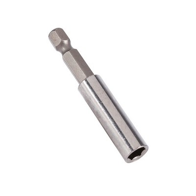 10x Screwdriver Extension Socket Drill Bit Holder 1/4 Hex Power Tools SET