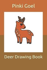 Deer Drawing Book