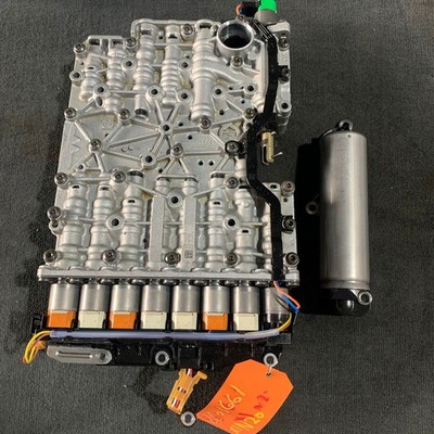 BMW E84 X1 N20 2014 2.8 8hp45 AUTOMATIC TRANSMISSION VALVE BODY P