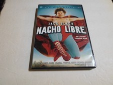 Nacho Libre Full Screen Special Collector's Edition DVD Jack Black
